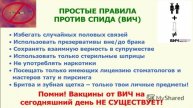 1 декабря Всемирный день борьбы со СПИДом