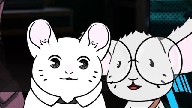 The CUTEST Husband & Wife! | Danganronpa V3 Blind - Part 95