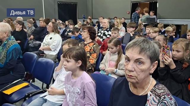 Награждение коллективов музыкальной школы