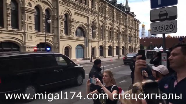 Новый кортеж Путина автомобили АУРУС