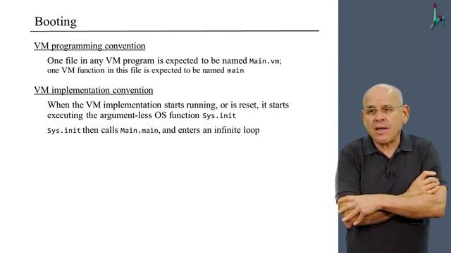 [Part 2] Unit 2.7 - VM Implementation on the Hack Platform