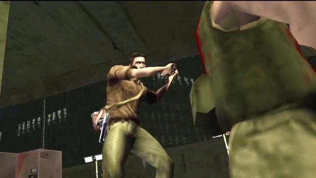 Manhunt 2 PSP Kill With Sniper Rifle