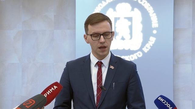 Илья Зайцев о новых законах в поддержку семьи