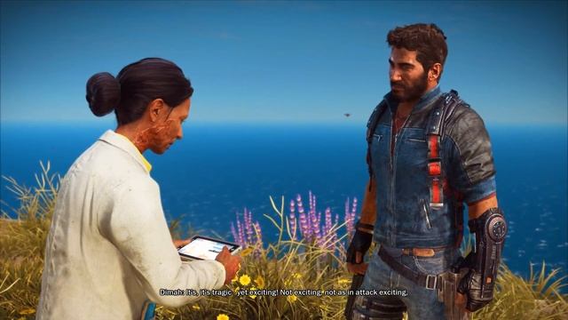 Just Cause 3 Gameplay 03 [G]