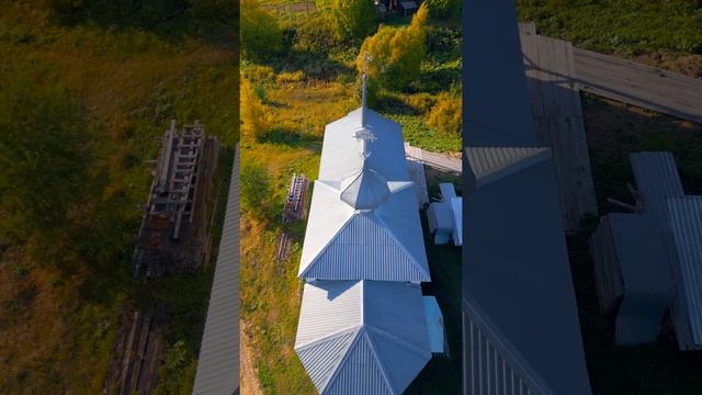 От былой развалюшки не осталось и следа