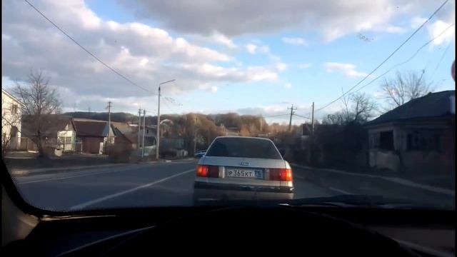 Поездка за део ланосом!!!