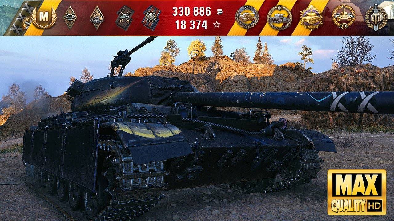 CS-52: Как переиграть кучу врагов - World of Tanks