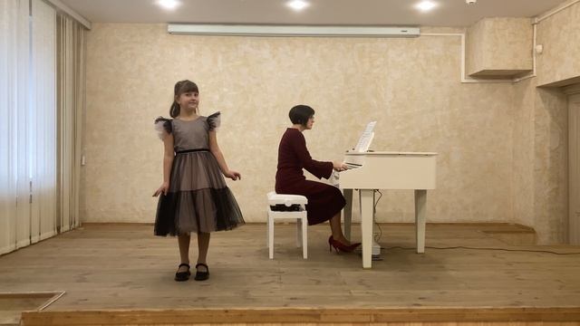 Бондарь Варвара, 9 лет