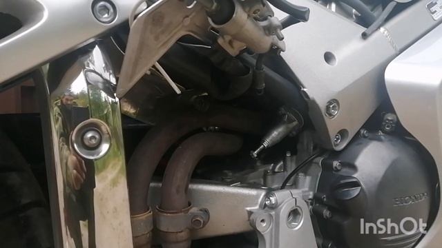 Honda VFR