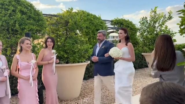 СВАДЬБА В ДУБАЕ