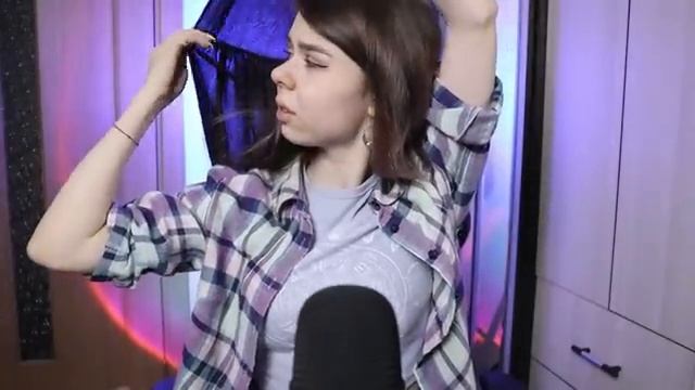 ⚡ АСМР КАК ОСТАВИТЬ $100 на Aliexpress_ _ обзор покупок для 100% мурашек