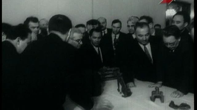 СВИДЕТЕЛЬ ВЕКА  /  2 декабря 1962 года