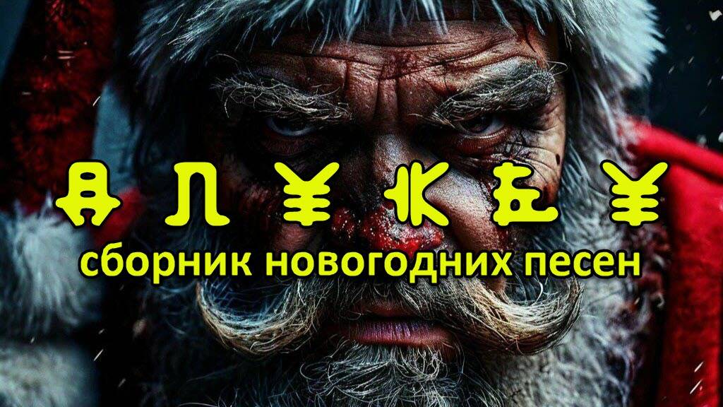 СБОРНИК НОВОГОДНИХ ПЕСЕН