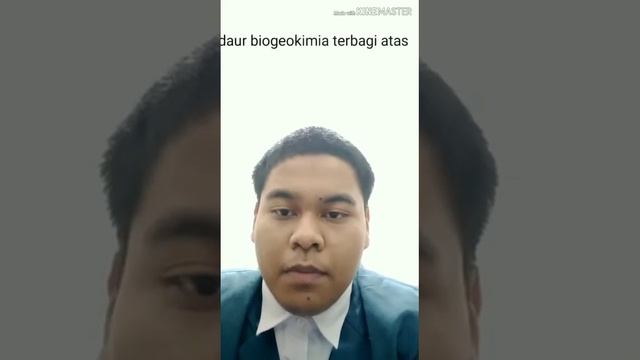 Biologi : Biogeokimia "Daur Fosfor"