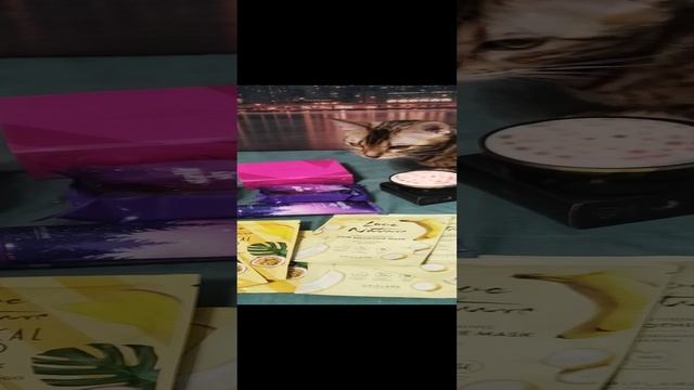 Обзор заказа по каталогу 17.2024 на семейный номер