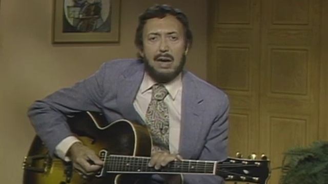 Barney Kessel Jazz Guitar Improvisation Lesson 6