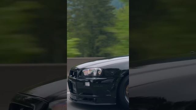 Nissan Skyline R-34