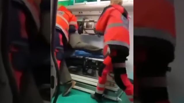 Местная анестезия🤣