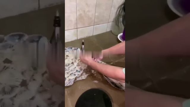 Экологическая катастрофа в Анапе!!