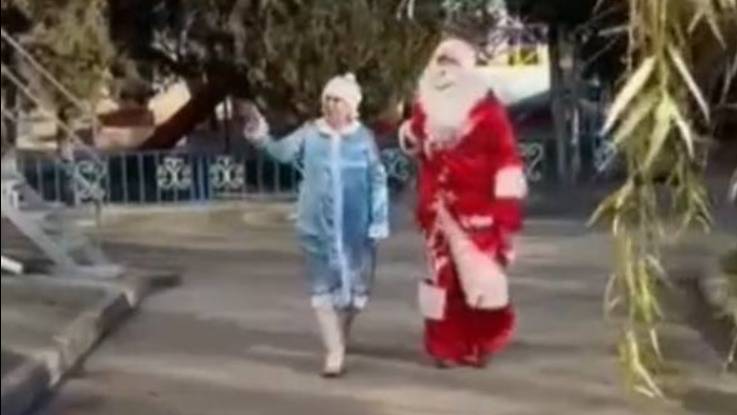 Долгожданные гости в детском саду)))