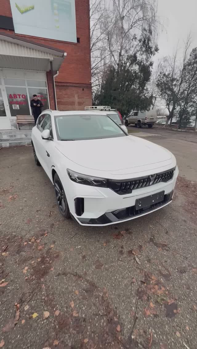 Новый автомобиль 2024 уже в наличии!