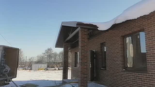 Благополучное новоселье - это когда утепляет ECOWOOL