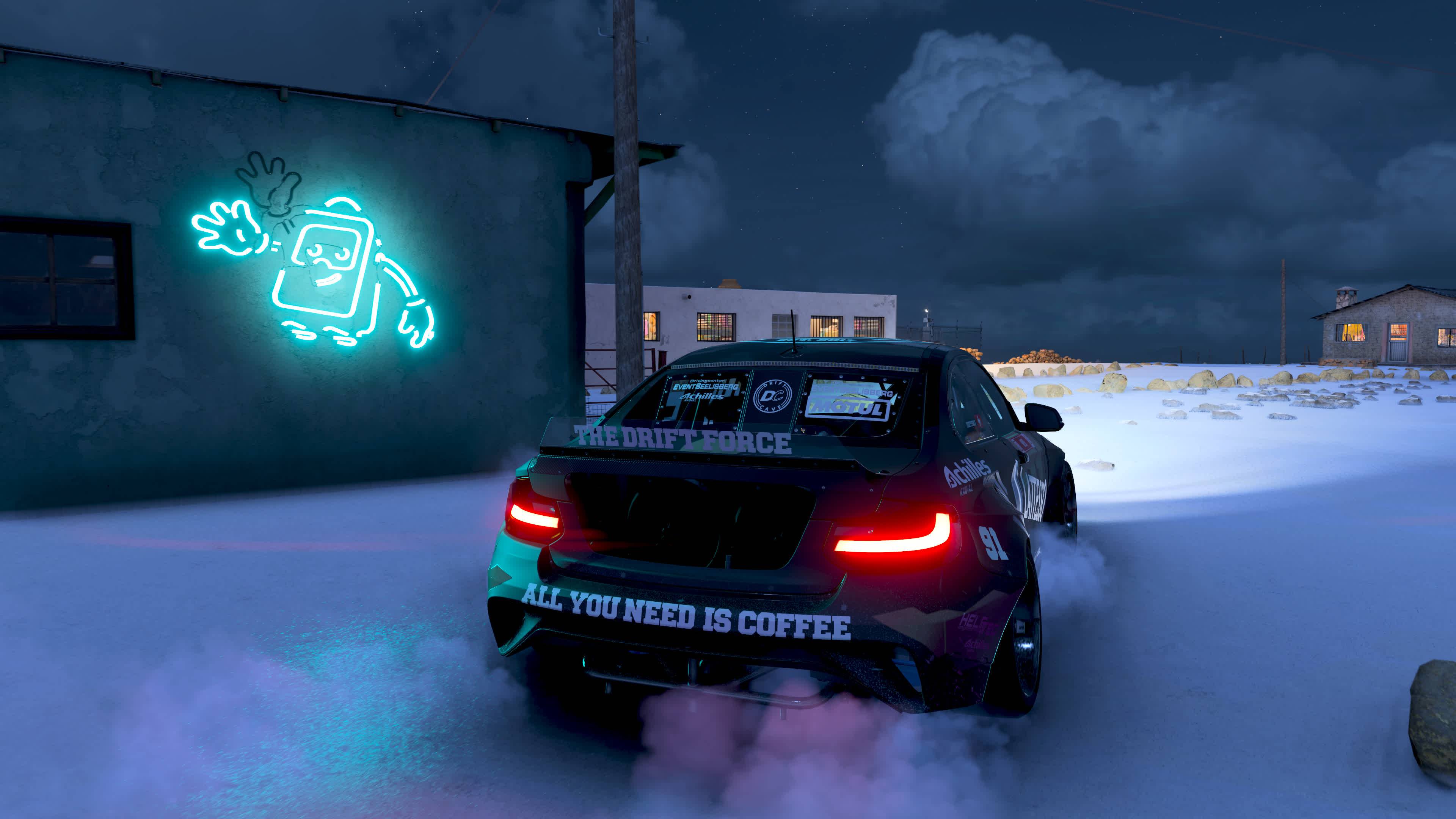 Forza Horizon 5 / Хаотичные праздники /Третья неделя сезона