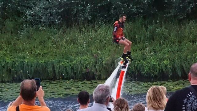 Russian extreme flight championship 2024