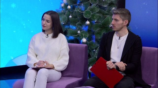 Утро Донбасса 19 декабря 2024г. Творческий путь. Руслан Буханцев