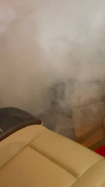 Сухой туман