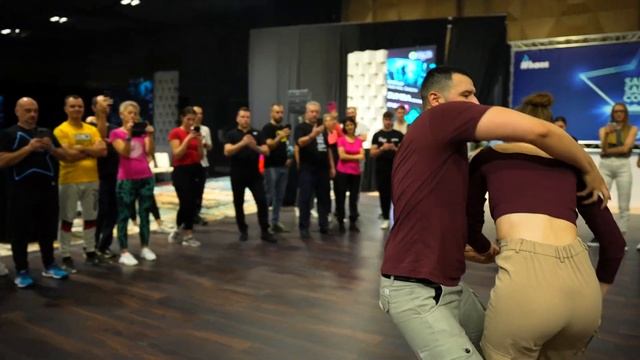 Luna - Roman X DJ Khalid Roberto Magdalena Bachata Dance