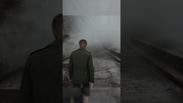 Атмосфера в Silent Hill 2