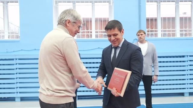 Видеоотчет с Краевых соревнований по баскетболу на призы олимпийского чемпиона Сергея Тараканова