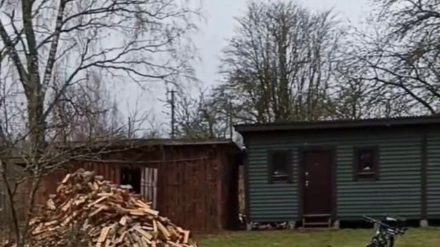 Неприятный гость в Домике на Берегу