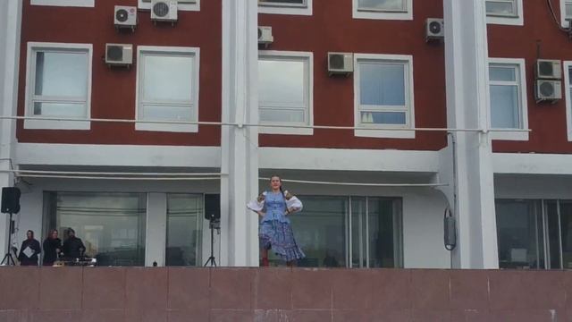 Полина Селезнёва "Варенька"