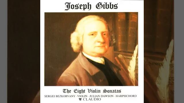 Sonata No. 1 in D Minor I. Adagio