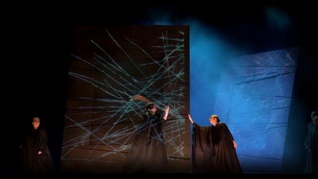 Purcell "Dido & Aeneas" Sorceress scene "Wayward sisters" - Evgenia Koroleva