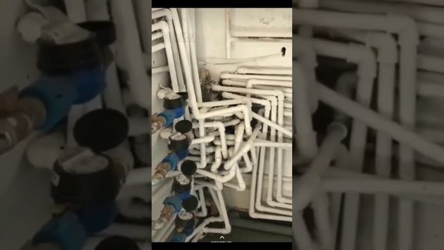Не понимаю, как он это сделал, но я бы не смог.