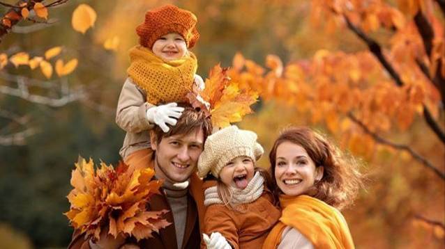 Мы дети природы