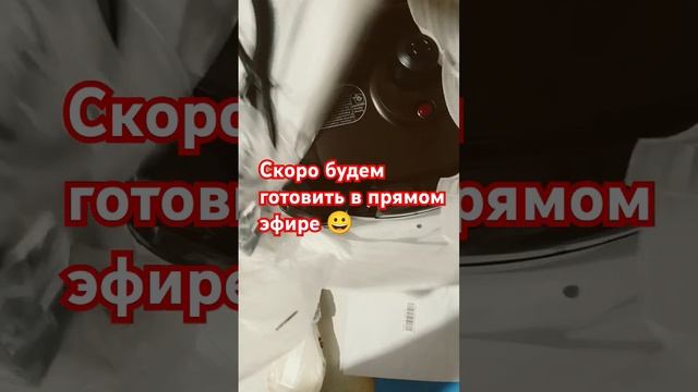 Прикупили мультиварку ,нет времени готовить. .