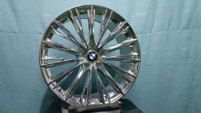 Кованные диски для BMW