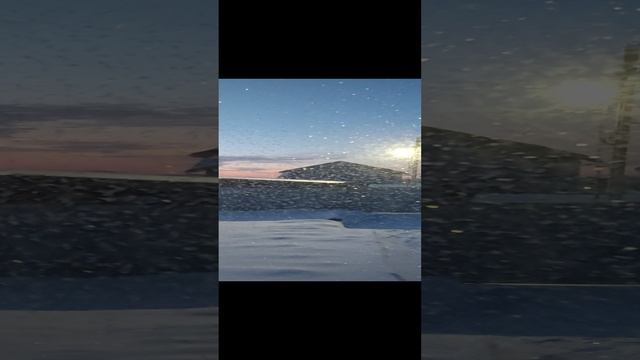 Морозы крепчают. Подмосковье 19.12.2024..-22