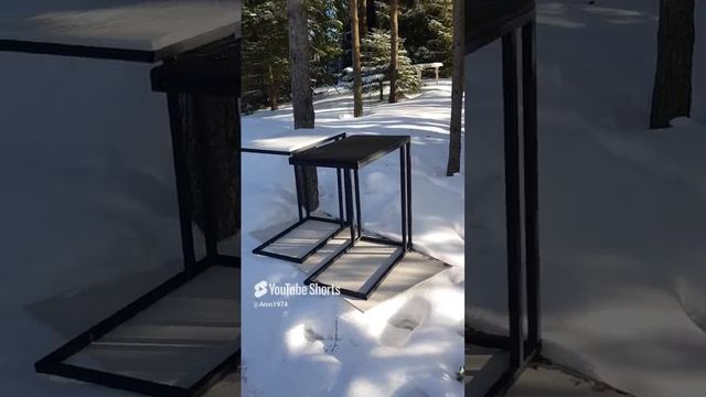 Столик придиванный, журнальный.