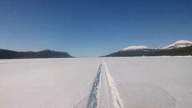 треска не клевала совсем