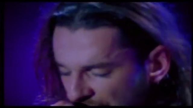 Depeche Mode - Policy Of Truth (live)