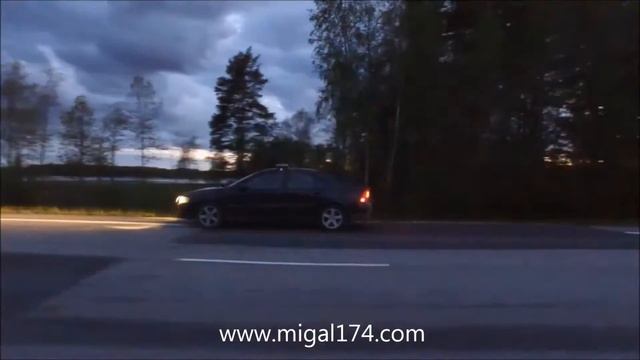 Световая диодная оранжевая панель на эвакуатор