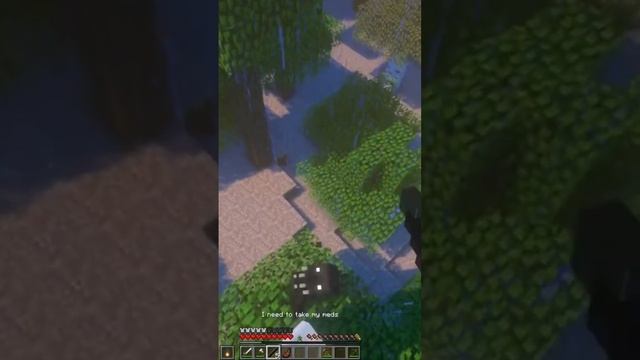 Я выжил в Самом ужасном майнкрафте #minecraft #майнкрафт