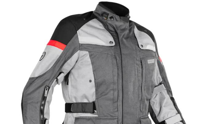 Мотокуртка Rynox Stealth Evo 3 Jacket - How To Wear The Lumbar Support Belt