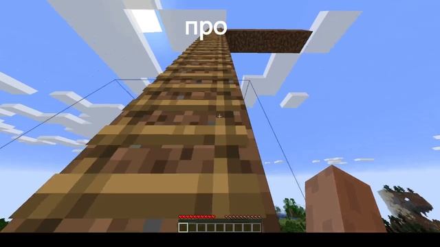 Сравнение Про и нуба