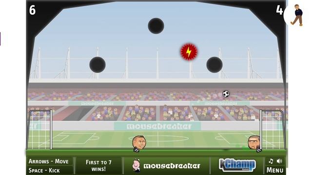 ●Heads football● - ЭРИК ЧЕМПИОН